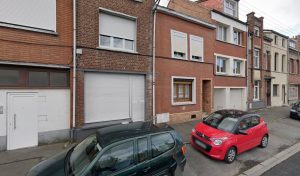 Kulus Franck à Quiévrechain