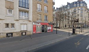 Ecole de Conduite du Trône à Paris