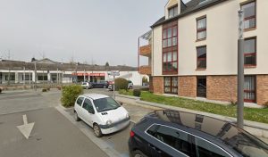 Saint Grégoire conduite à Saint-Grégoire