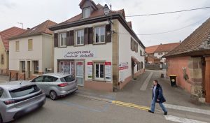 Auto-Ecole Conduite Actuelle à Marmoutier