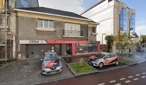 CER Rouen Gare – Auto-école Permis Accélérés à Rouen