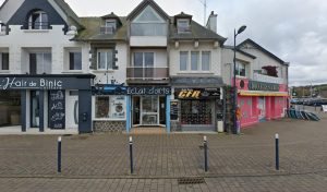 CFR BINIC à Binic-Étables-sur-Mer