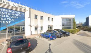 Handi drive à Aix-en-Provence