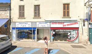 Auto-école du Faubourg à Bergerac