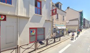 Thomas Damien à Redon