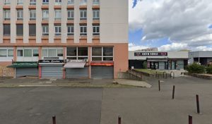 Hervez Katia à Le Mans