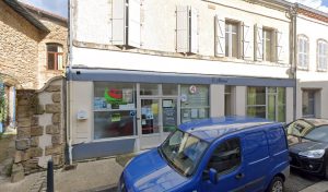 Label route à Tartas