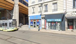 Axl.r.conduite à Saint-Étienne