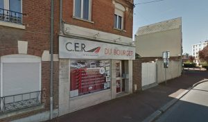 C.E.R. Du Bourget à La Fère