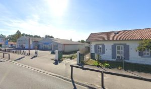 ECF Segura St Julien en Born à Saint-Julien-en-Born