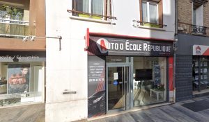 Auto école république Sartrouville Gare/formation boîte automatique et manuel à Sartrouville
