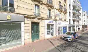 ECF – Levallois-Perret à Levallois-Perret