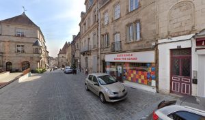 Szabo Marie-Thérèse à Luxeuil-les-Bains