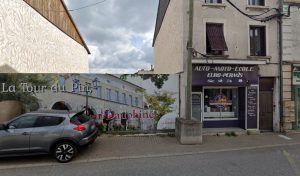 def euro permis à La Tour-du-Pin