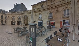 ECF EFB Bourgogne – Dijon à Dijon