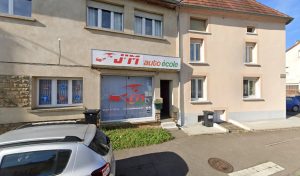 J’m auto école à Aumetz
