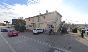 ECF – Saint Victoret à Saint-Victoret