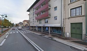 ECF Les Plagnes – Evian Les Bains à Évian-les-Bains