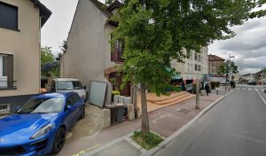 Conduite de L Avenir à Morangis