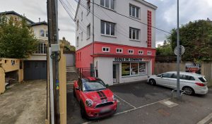 Ecole De Conduite Nau à Metz