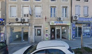 La Routière à Trèbes