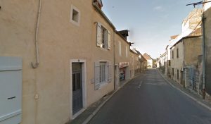 Chrétien Franck à Pesmes