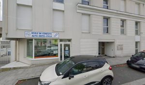 ECOLE DE CONDUITE BLANCHET à Saint-Barthélemy-d'Anjou
