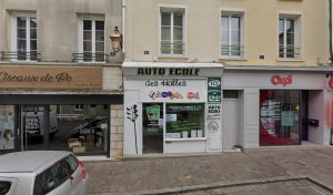 Auto Ecole Des Halles à Mortagne-au-Perche