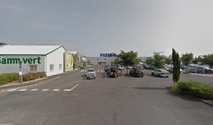 4drive à Saint-Seurin-sur-l'Isle