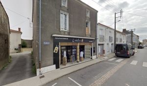 Sauvage Franck à Legé