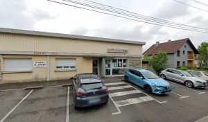 Auto-école ROBLES & Lycée Cuvier à Montbéliard