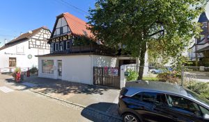 Perrine conduite à Weyersheim