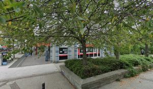 CER Cité Descartes à Champs-sur-Marne