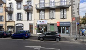 C.E.R à Clermont-Ferrand