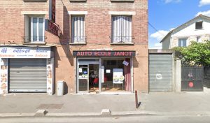 Ecole de Conduite Janot Stains à Pierrefitte-sur-Seine