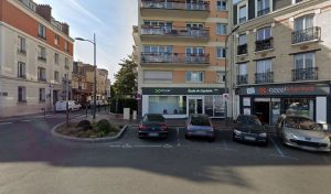 Xdrive arrivée à Enghien-les-Bains