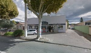 Jimmy permis à Vaison-la-Romaine