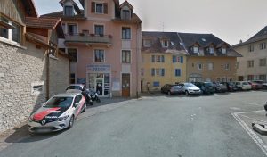 Auto-Ecole CER Talon à Delle