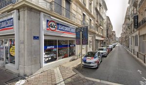 Alsace Lorraine Conduite à Grenoble