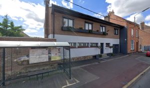 Madame Madeleine Leroy à Bois-Grenier