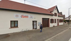 Auto-École Greg à Marmoutier