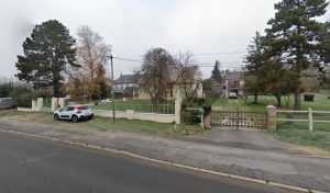 Clement Rene Vincent à Coulommiers