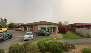 Fronton Conduite à Fronton