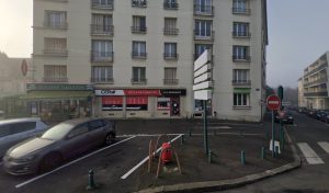 CER Les Remparts à Pontoise