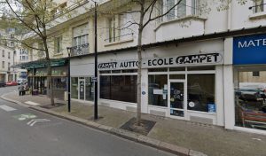 Auto-école Campet à Vichy