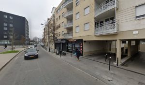 Axe &lsquo;S&rsquo; Permis à Saint-Denis