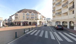 CER GARE SAINT GRATIEN à Saint-Gratien