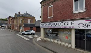 Julie Conduite à Lillebonne