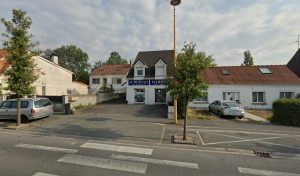 Darre Ludovic à Marck