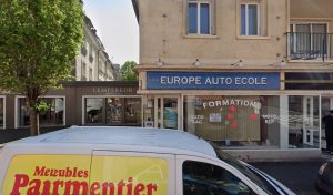 Europe Auto-Ecole à Les Andelys